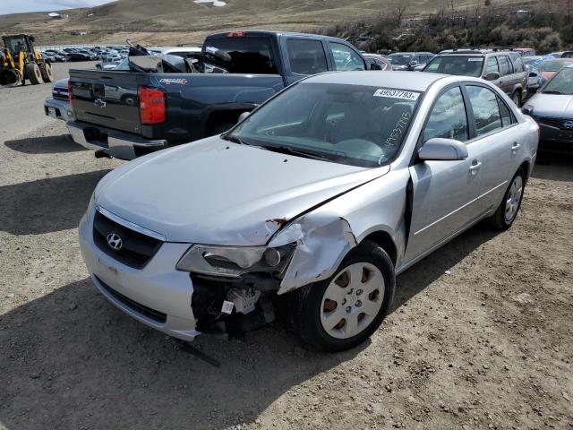 2008 Hyundai Sonata GLS