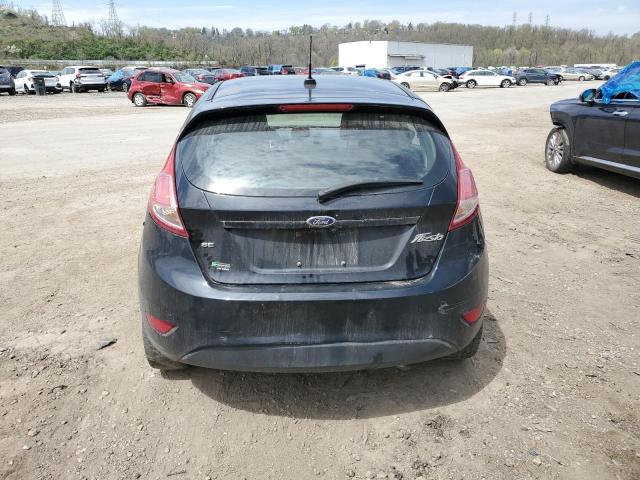 3FADP4EJ3KM142743 Ford Fiesta SE 6