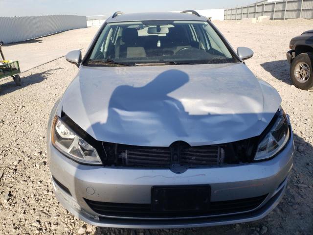 2017 VOLKSWAGEN GOLF SPORT - 3VW017AU8HM532724