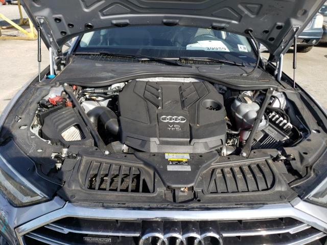 2021 AUDI A8 L WAU8DAF89MN012289
