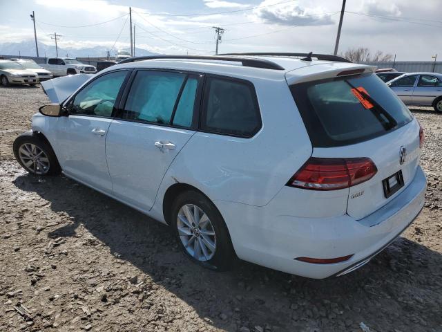 2019 VOLKSWAGEN GOLF SPORT - 3VWY57AU8KM510351