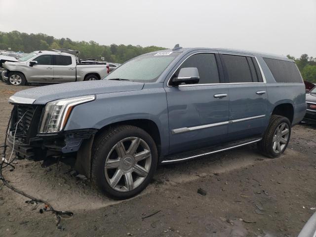 2016 Cadillac Escalade ESV Luxury