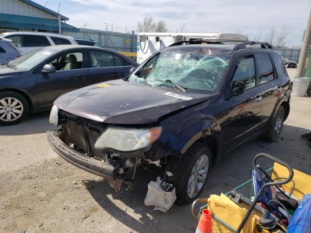 2013 Subaru Forester 2.5X Premium