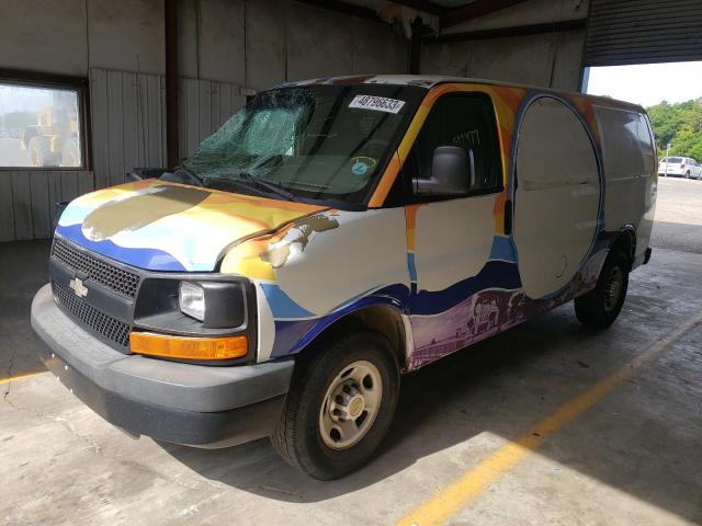 2011 Chevrolet Express Cargo Van 