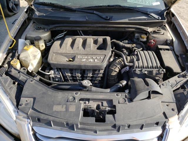 VIN 1C3CCBAB0EN145229 2014 CHRYSLER 200 no.11