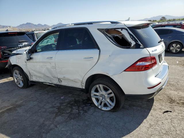 VIN 4JGDA5JB4FA585269 2015 Mercedes-Benz ML-Class, 350 no.2