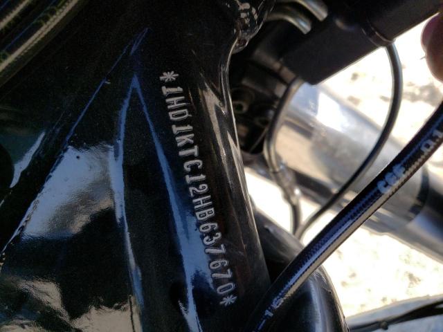 2017 HARLEY-DAVIDSON FLTRXS ROA - 1HD1KTC12HB637670
