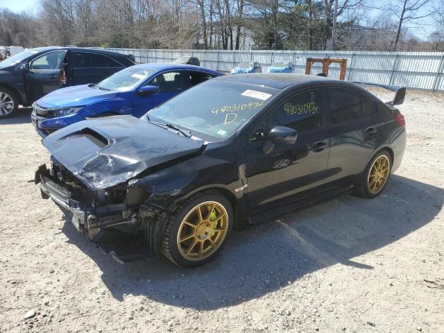 2020 SUBARU WRX STI LI - JF1VA2Y65L9832818