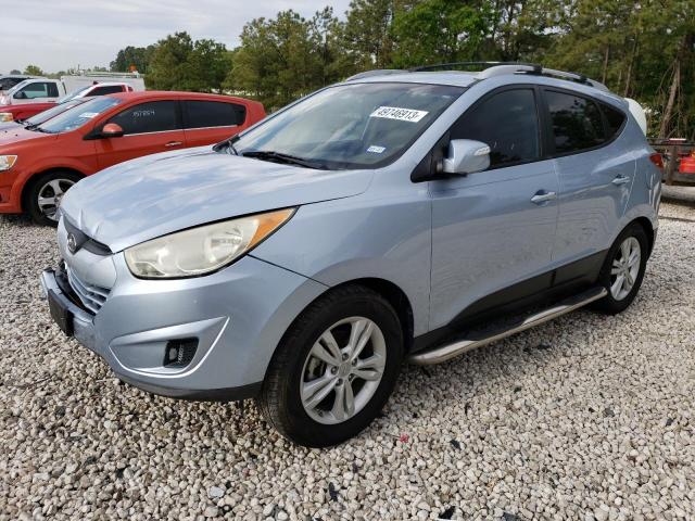 2012 Hyundai Tucson GLS