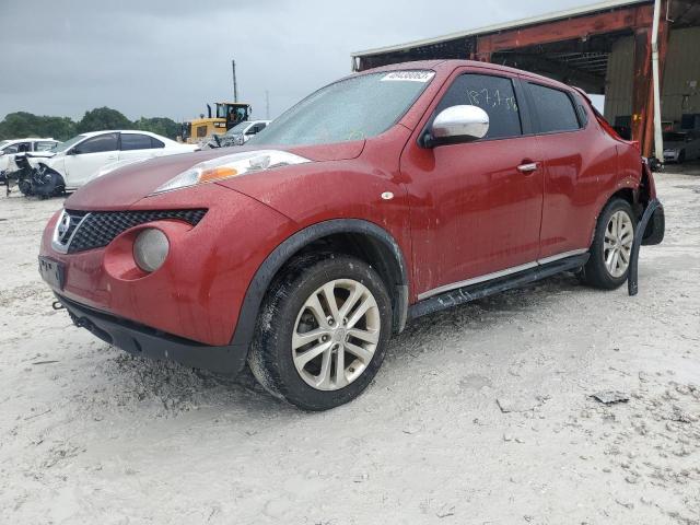 2012 Nissan JUKE S