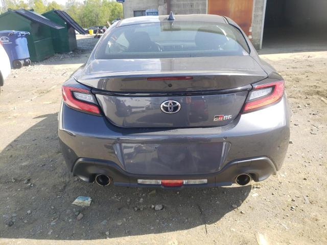 2022 TOYOTA GR 86 JF1ZNBC10N8752109