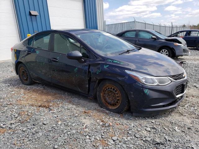 2016 CHEVROLET CRUZE LS - 1G1BB5SM5G7276121
