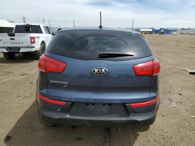 KNDPB3AC9G7820033 KIA Sportage Lx