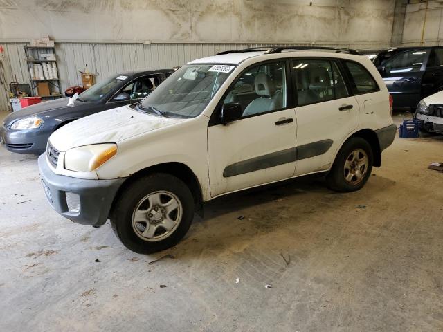 2001 Toyota RAV4 