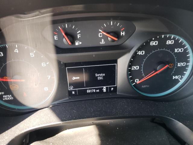 2021 CHEVROLET MALIBU LT - 1G1ZD5STXMF025077