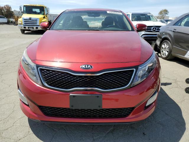 5XXGM4A78FG443493 KIA Optima Lx