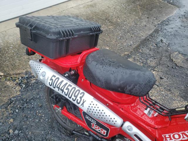 2022 HONDA CT125 A MLHJA5559N5101547