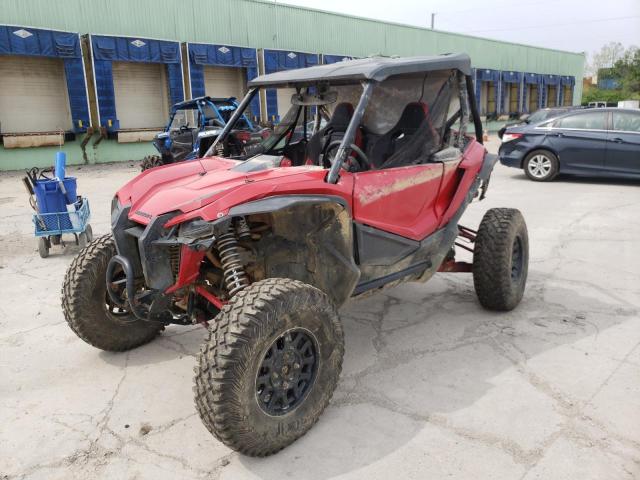 2019 HONDA SXS1000 S2 - 1HFVE0547K4000517
