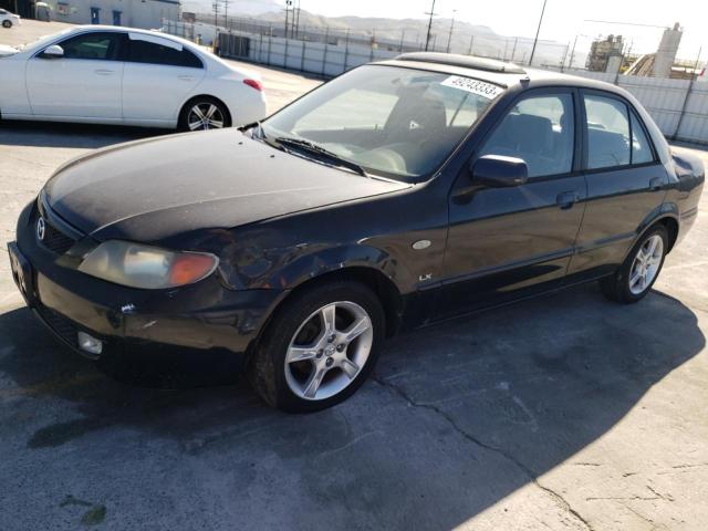 2003 Mazda Protege DX