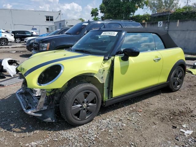 Mini Cooper Р·РµР»РµРЅС‹Р№ 2022