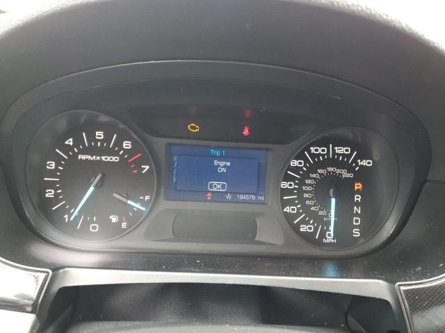 2FMDK3GC7EBA10720 Ford EDGE SE