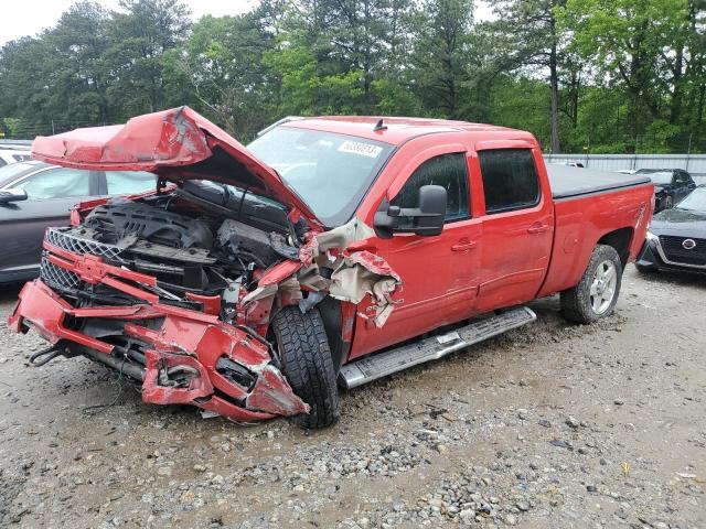 2012 Chevrolet Silverado 2500HD LT