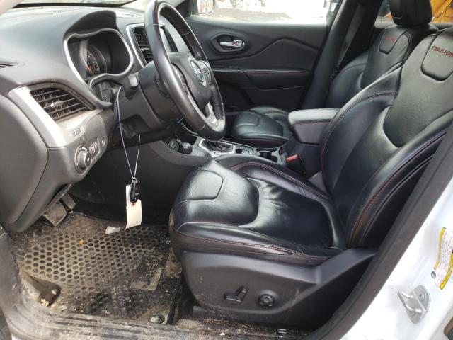1C4PJMBS3FW702711 Jeep Cherokee Trailhawk
