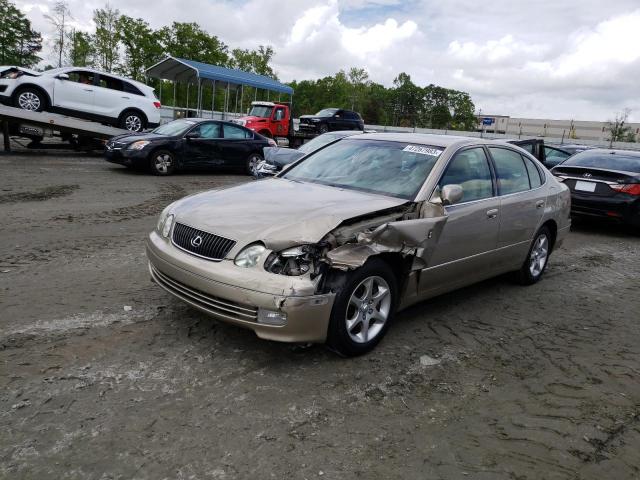 2002 Lexus GS 300 