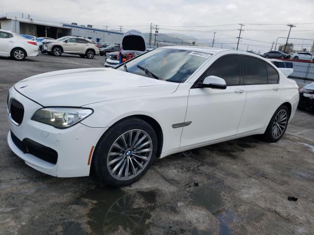 2014 BMW 7 Series 740i