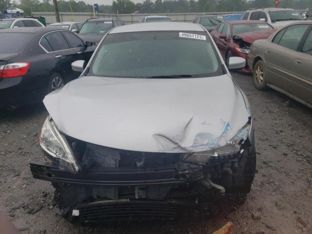 3N1AB7AP0FL647564 | 2015 NISSAN SENTRA S