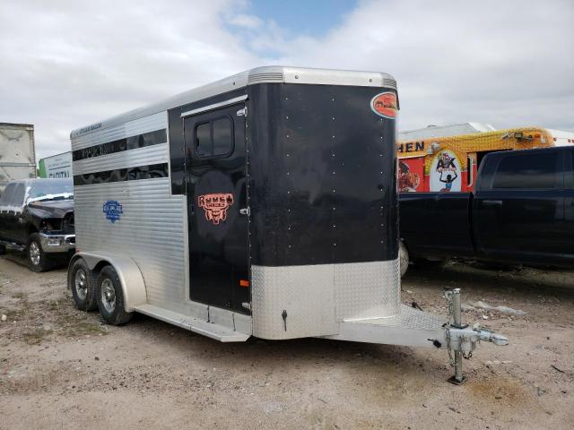 Sundowner salvage cars for sale: 2021 Sundowner Trailer