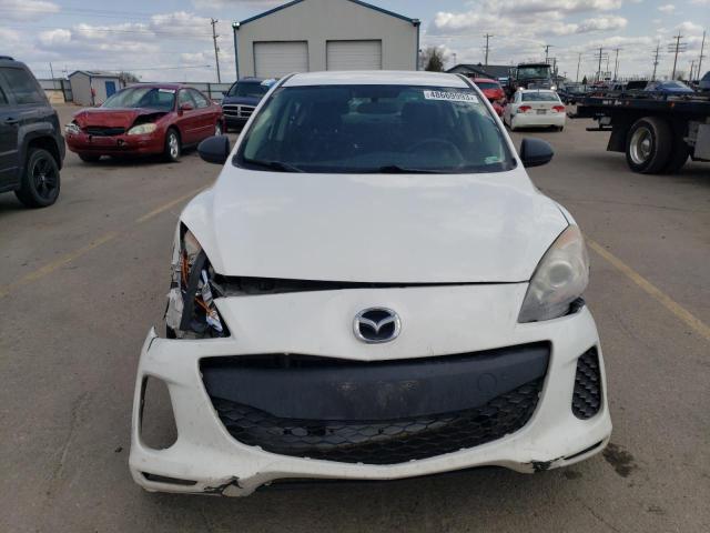 VIN JM1BL1TF1D1767281 2013 Mazda 3, I no.5