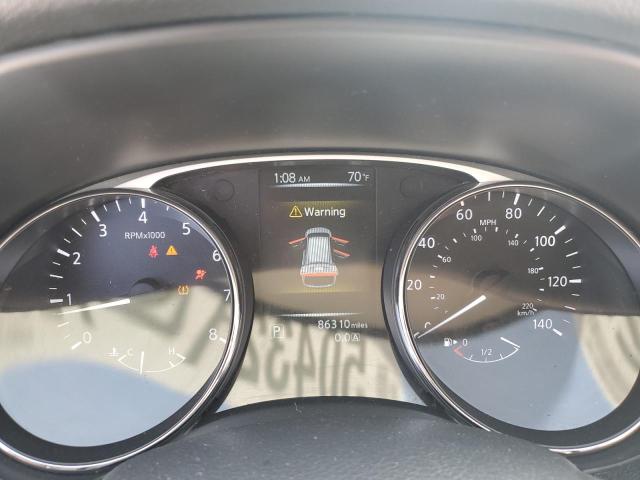5N1AT2MT5EC782910 Nissan ROGUE S