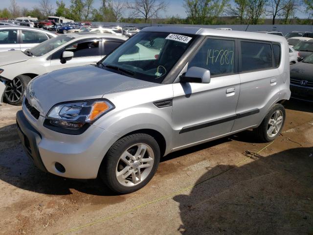 KIA SOUL +