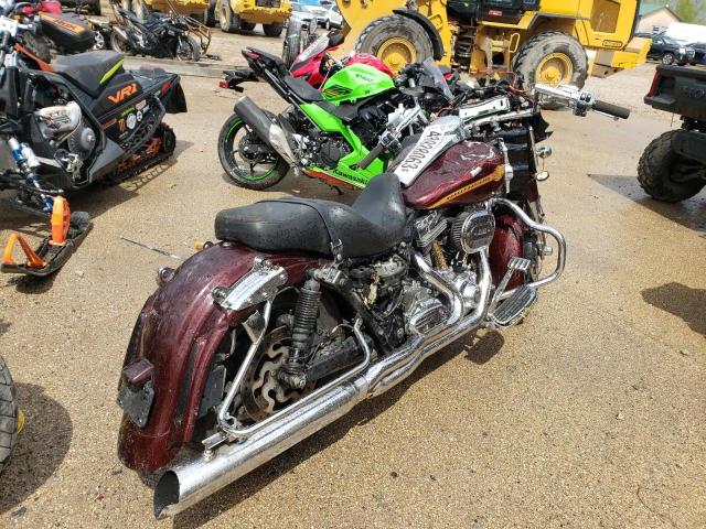 2010 HARLEY-DAVIDSON FLHXSE 1HD1PZ811AB950938