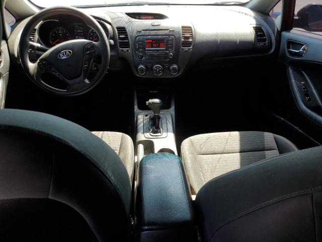 KNAFX4A6XE5094153 KIA FORTE LX