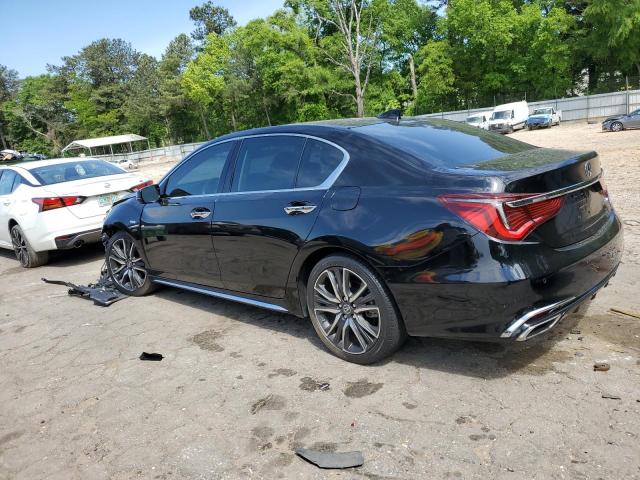 2019 ACURA RLX SPORT - JH4KC2F95KC000318