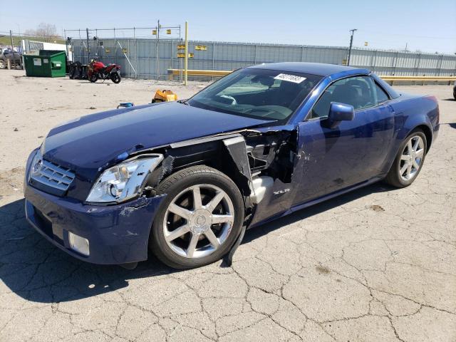 2005 Cadillac XLR 