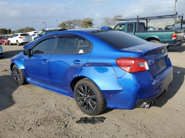 JF1VA1A68K9827678 Subaru WRX