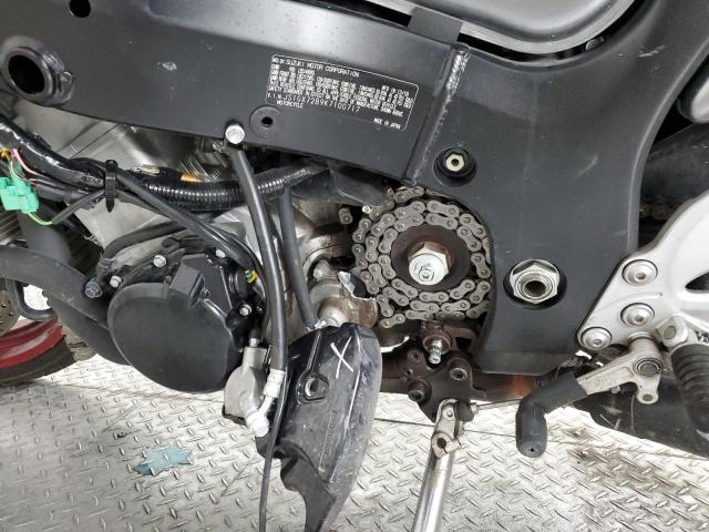 2019 SUZUKI GSX1300 RA - JS1GX72B9K7100717