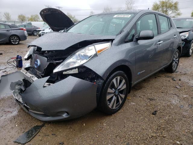 2014 Nissan LEAF S