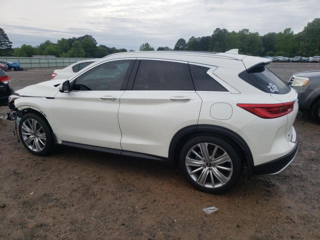 2022 INFINITI QX50 SENSO 3PCAJ5EB2NF111277