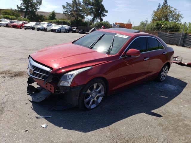 2016 Cadillac ATS Luxury