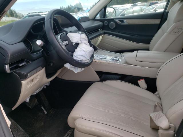 2022 GENESIS GV80 BASE KMUHCESC1NU080548