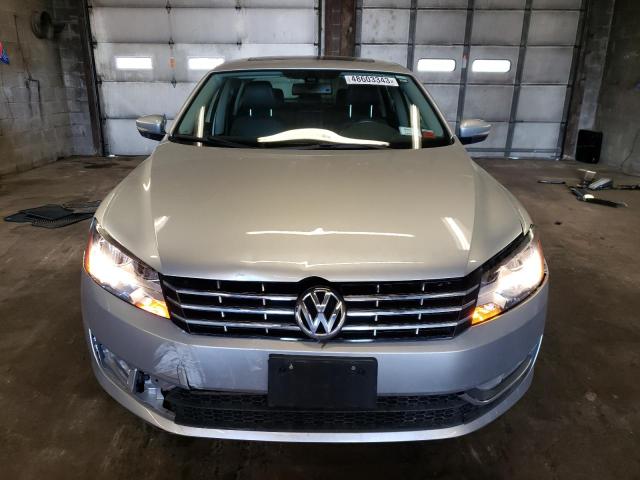 2015 VOLKSWAGEN PASSAT SEL - 1VWCT7A30FC046342