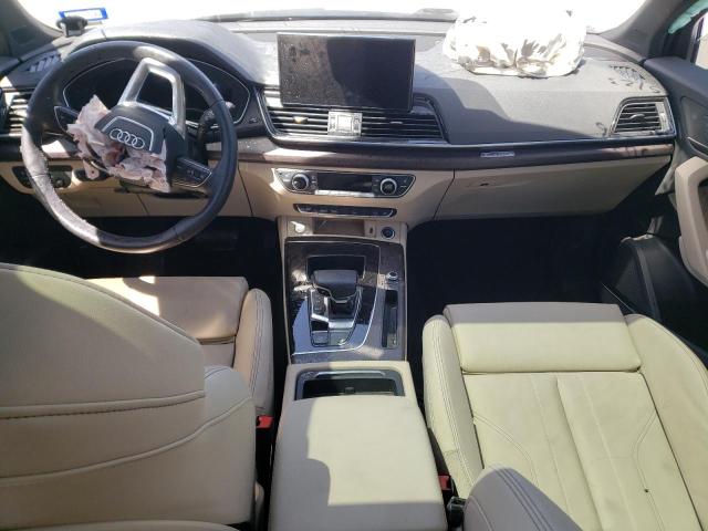 2022 AUDI Q5 SPORTBA WA15AAFY8N2098643