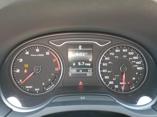 2020 AUDI A3 S-LINE - WAUJEGFFXLA000612