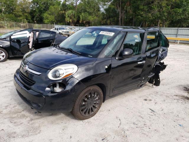 2014 FIAT 500L Easy