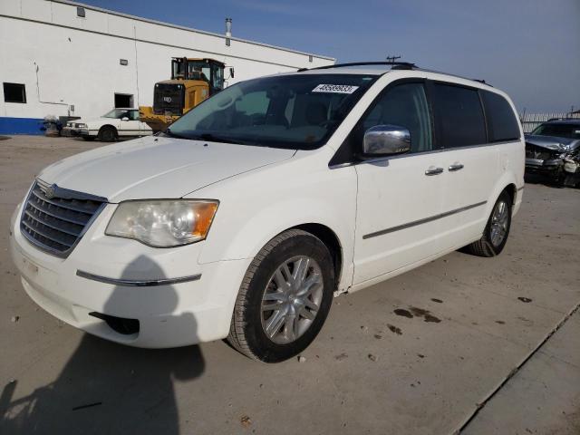 2010 Chrysler Town & Country Limited