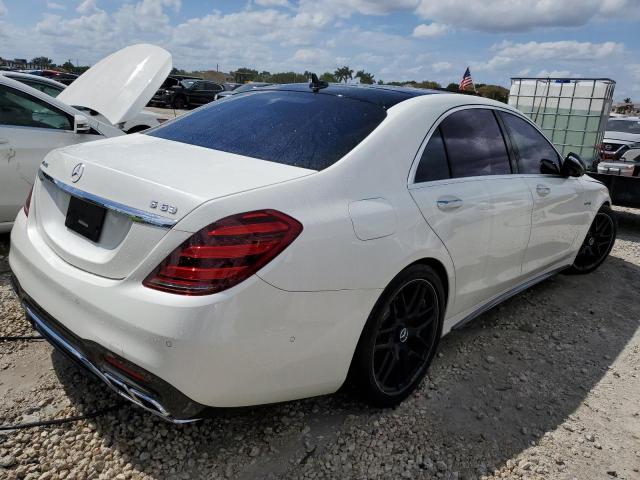 2019 MERCEDES-BENZ S 63 AMG 4 WDDUG8JB5KA480650